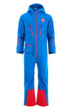 One piece Ski Suit BLUE | Red7 SkiWear